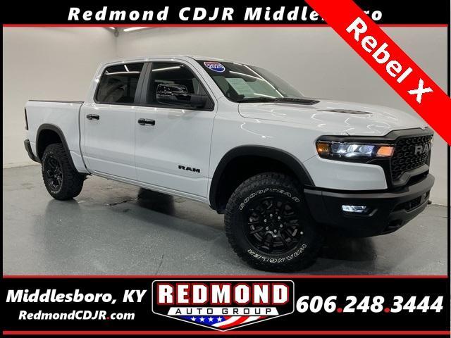 used 2025 Ram 1500 car, priced at $54,500