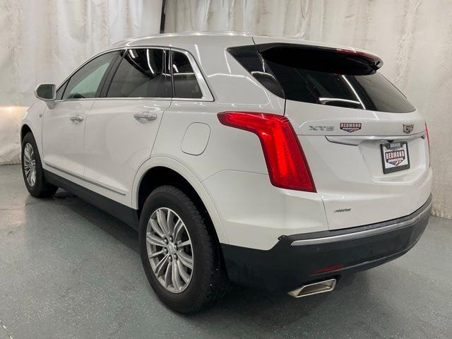 used 2017 Cadillac XT5 car, priced at $19,400