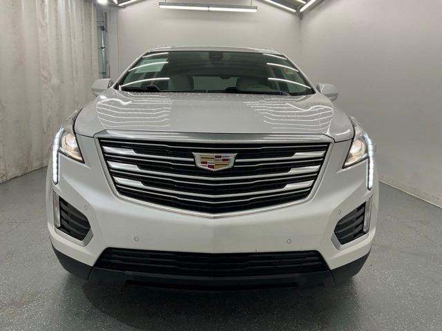 used 2017 Cadillac XT5 car, priced at $19,400