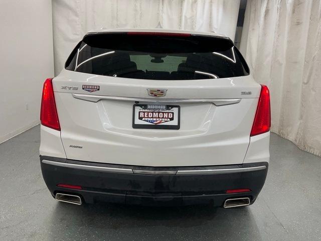 used 2017 Cadillac XT5 car, priced at $19,400