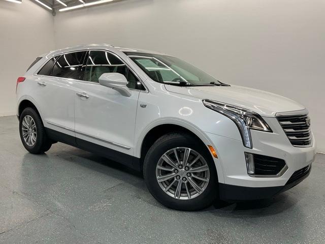 used 2017 Cadillac XT5 car, priced at $19,400