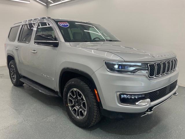 new 2024 Jeep Wagoneer car, priced at $77,681