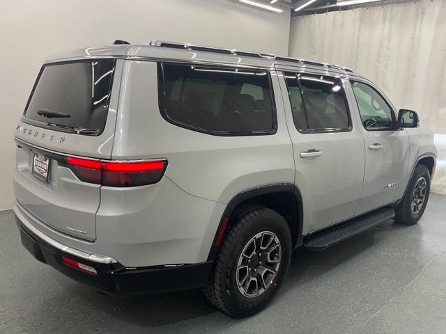 new 2024 Jeep Wagoneer car, priced at $77,681