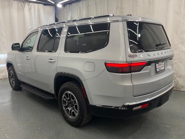 new 2024 Jeep Wagoneer car, priced at $77,681