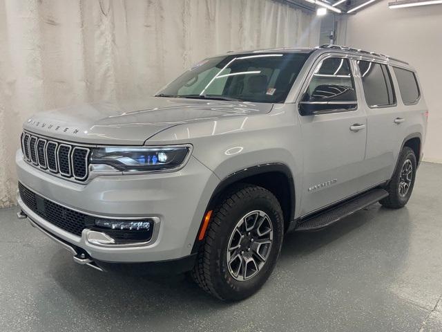 new 2024 Jeep Wagoneer car, priced at $77,681