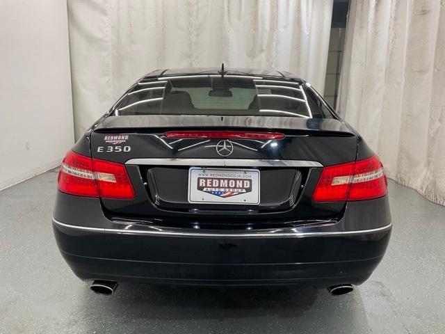 used 2013 Mercedes-Benz E-Class car, priced at $9,600