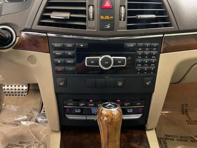 used 2013 Mercedes-Benz E-Class car, priced at $9,600