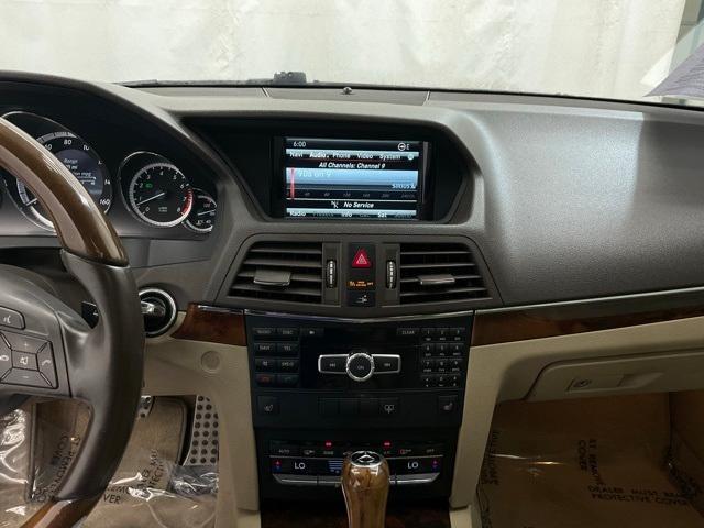 used 2013 Mercedes-Benz E-Class car, priced at $9,600