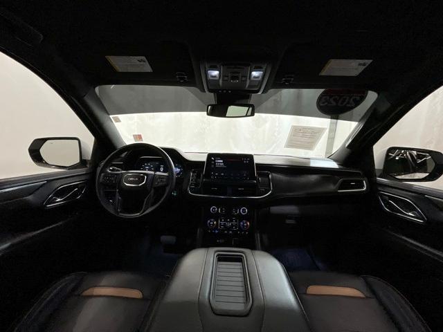 used 2023 GMC Yukon car, priced at $58,400