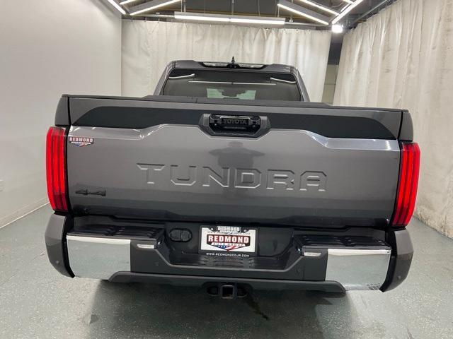 used 2022 Toyota Tundra car, priced at $40,500