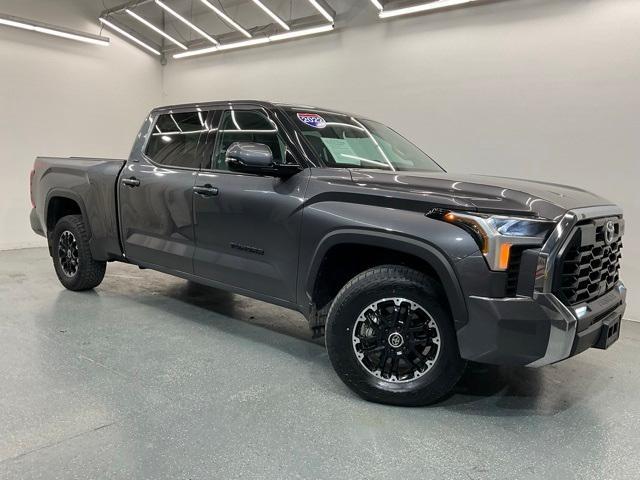 used 2022 Toyota Tundra car, priced at $40,500