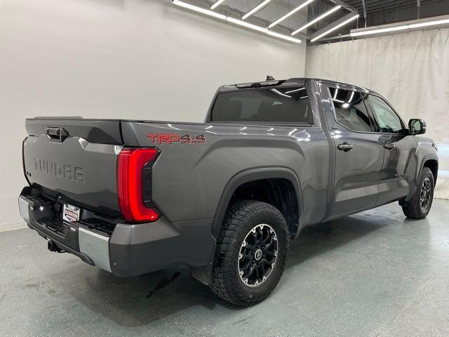 used 2022 Toyota Tundra car, priced at $40,500