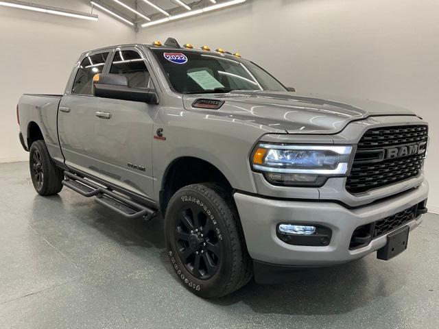 used 2022 Ram 2500 car, priced at $47,900