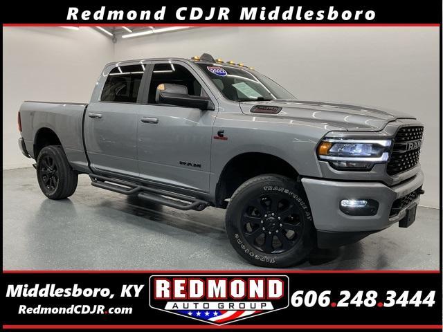 used 2022 Ram 2500 car, priced at $47,900