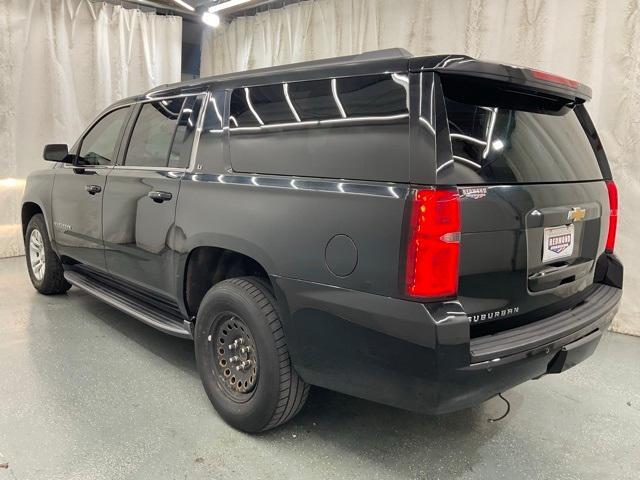 used 2017 Chevrolet Suburban car, priced at $19,900