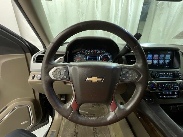 used 2017 Chevrolet Suburban car, priced at $19,900