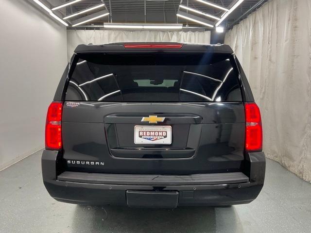 used 2017 Chevrolet Suburban car, priced at $19,900