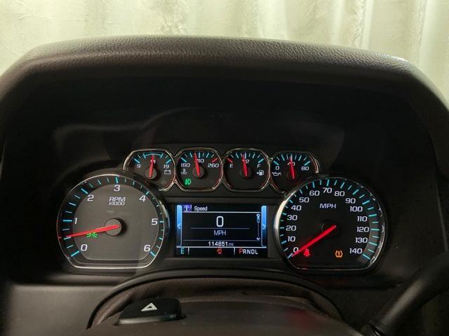 used 2017 Chevrolet Suburban car, priced at $19,900
