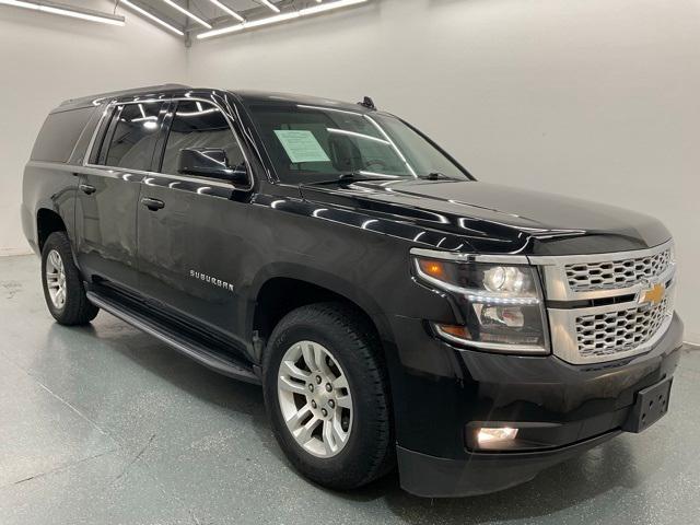 used 2017 Chevrolet Suburban car, priced at $19,900