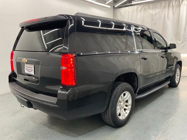 used 2017 Chevrolet Suburban car, priced at $19,900