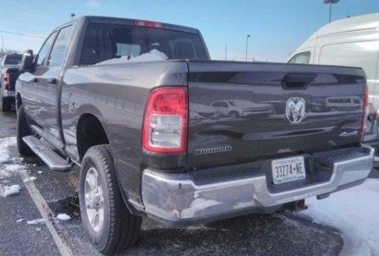 used 2023 Ram 2500 car, priced at $48,500