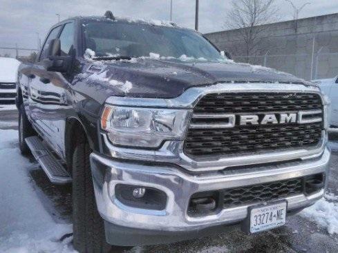 used 2023 Ram 2500 car, priced at $48,500