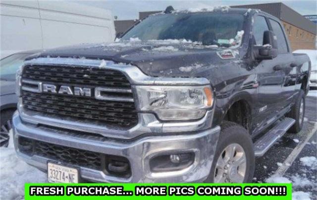 used 2023 Ram 2500 car, priced at $48,500