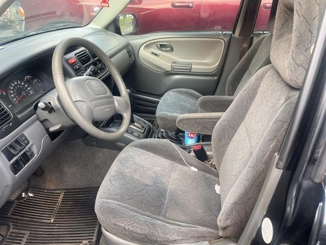 used 2003 Chevrolet Tracker car, priced at $5,700