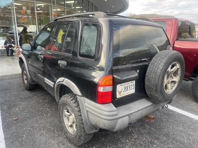 used 2003 Chevrolet Tracker car, priced at $5,700