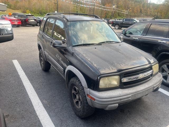 used 2003 Chevrolet Tracker car, priced at $5,700