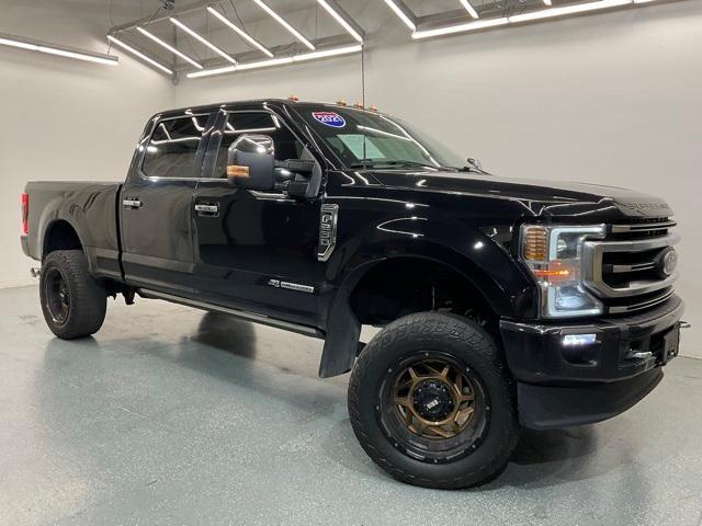 used 2021 Ford F-250 car, priced at $59,587