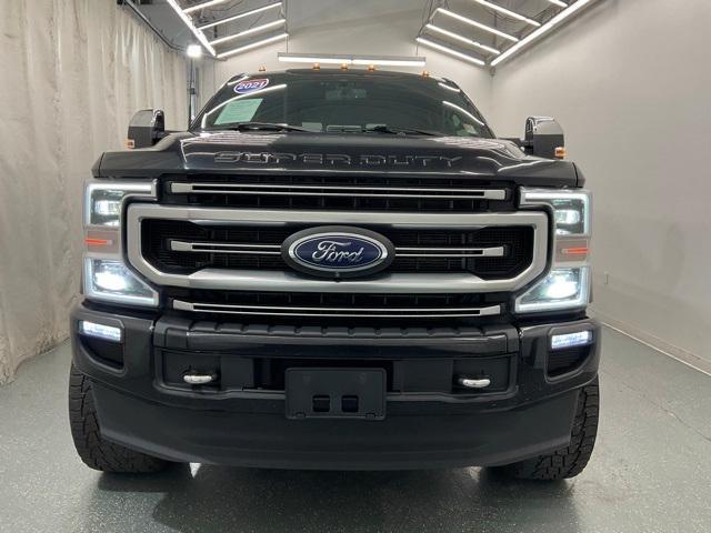 used 2021 Ford F-250 car, priced at $59,587