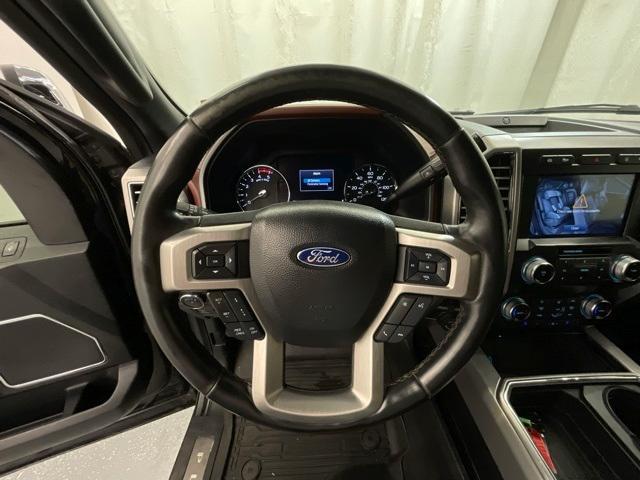 used 2021 Ford F-250 car, priced at $59,587