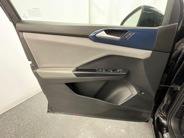 used 2023 Volkswagen Taos car, priced at $17,798