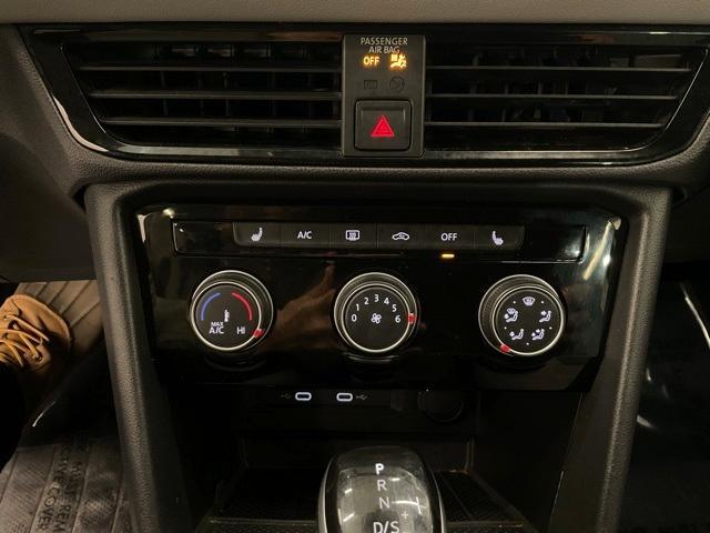 used 2023 Volkswagen Taos car, priced at $17,798