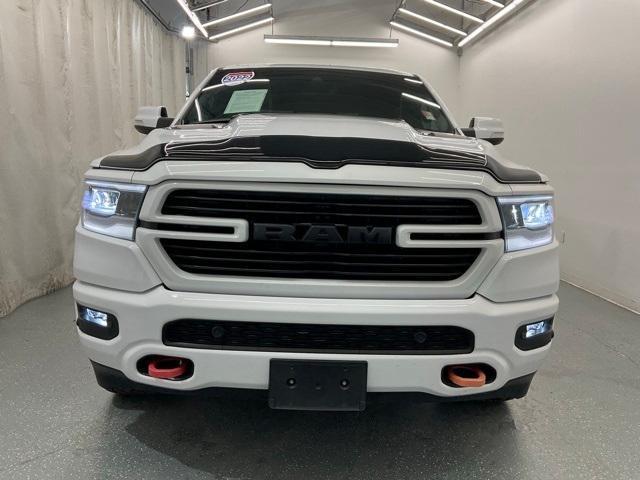 used 2022 Ram 1500 car, priced at $42,345