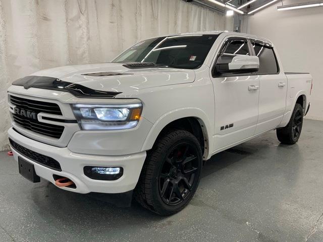 used 2022 Ram 1500 car, priced at $42,345