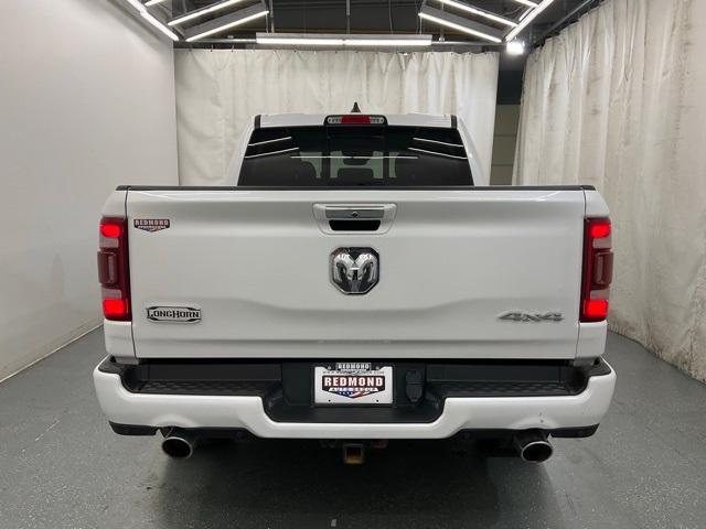 used 2022 Ram 1500 car, priced at $41,147
