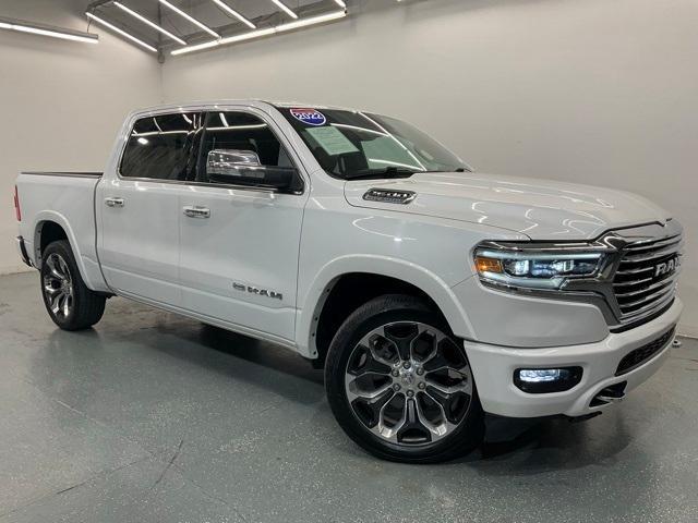 used 2022 Ram 1500 car, priced at $41,147