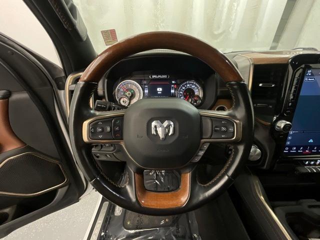 used 2022 Ram 1500 car, priced at $41,147