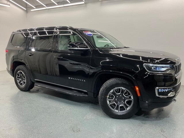 new 2024 Jeep Wagoneer car, priced at $71,681