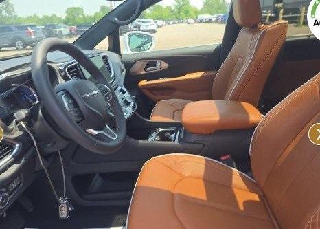 used 2024 Chrysler Pacifica Hybrid car, priced at $42,759