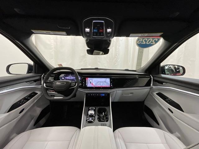 new 2025 Jeep Wagoneer S car, priced at $53,251