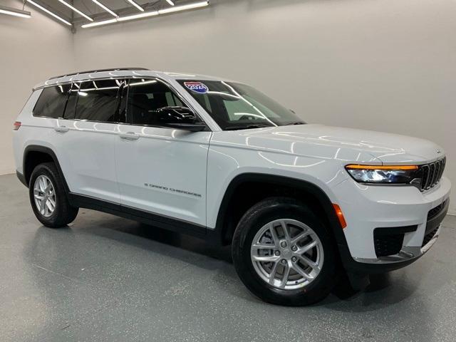 new 2024 Jeep Grand Cherokee L car, priced at $37,091