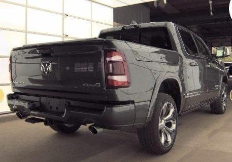 used 2024 Ram 1500 car, priced at $60,000