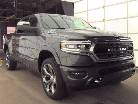 used 2024 Ram 1500 car, priced at $60,000