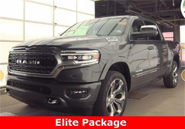 used 2024 Ram 1500 car, priced at $60,000