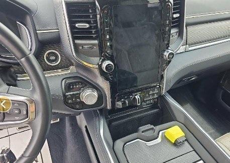 used 2024 Ram 1500 car, priced at $60,000