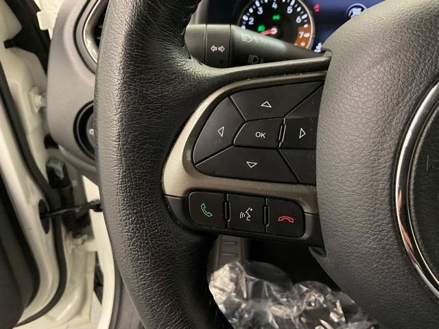 used 2022 Jeep Renegade car, priced at $18,298