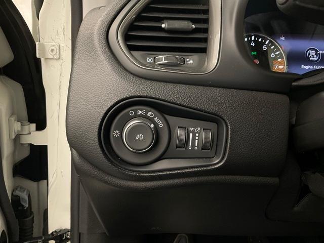 used 2022 Jeep Renegade car, priced at $18,298